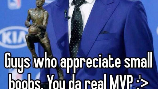 If somebody says "You Da Real MVP", what do they mean?