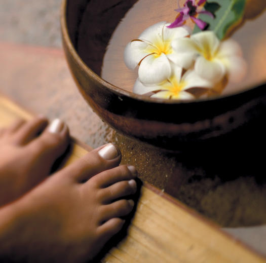 Are feet or ugly feet a turn off for you?