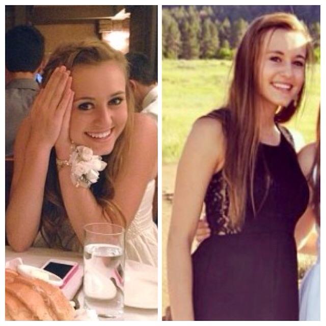 Do I look better with blond or brown hair?