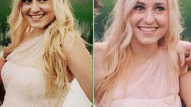 Do I look better with blond or brown hair?