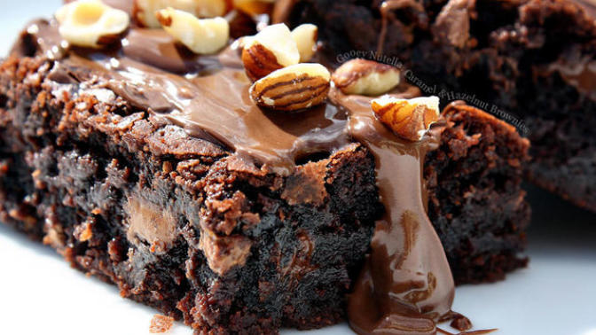 WHICH FOOD ITEM (OUT OF THE GIVEN OPTIONS) WOULD YOU EAT or FALL IN LOVE WITH AT FIRST SIGHT?