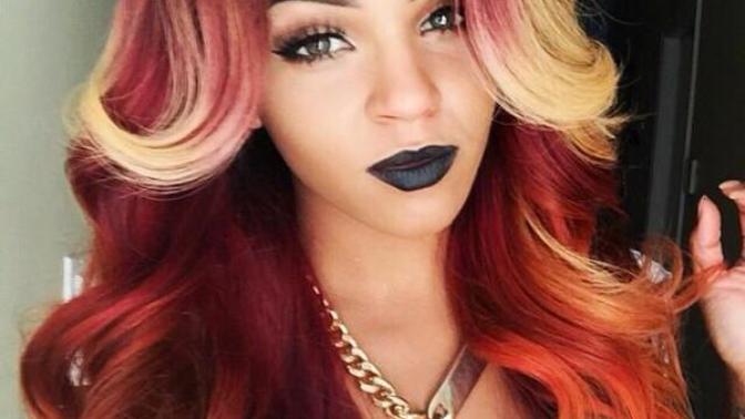 What hair style/color would look good on a black girl?