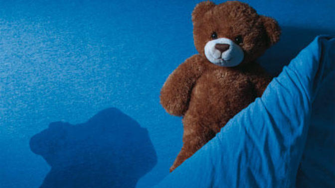 When was the last time you peed on your bed?