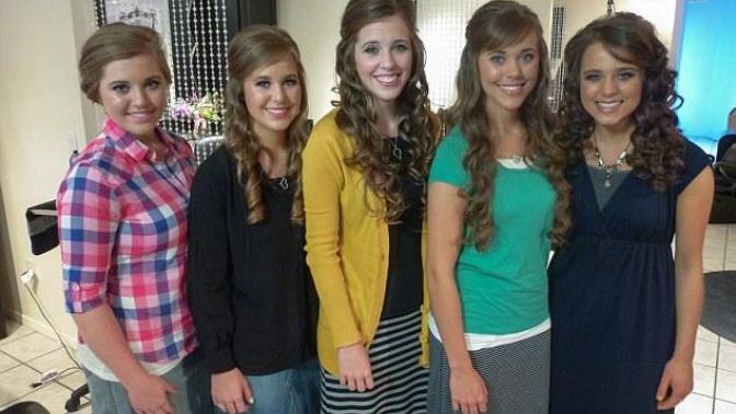 Guys: Would you marry a Duggar's girl?