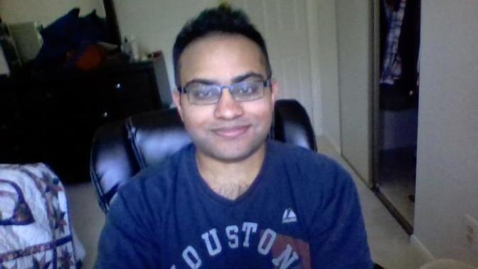 Cut my hair a different way? Does it look good?