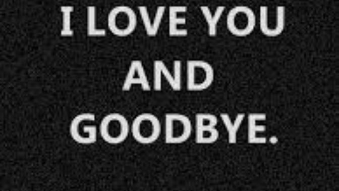 Gagers time to say good bye forever :) ?
