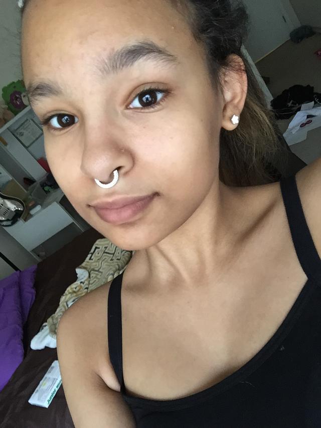 Septum piercing: yay or nay?