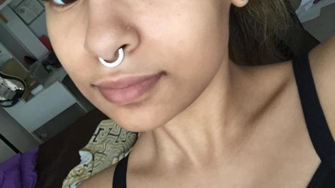 Septum piercing: yay or nay?