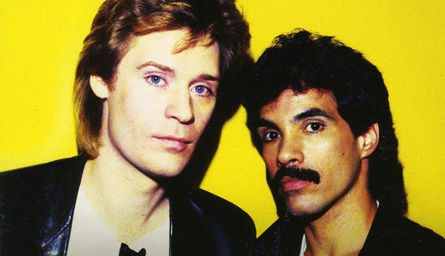Hall and Oates?