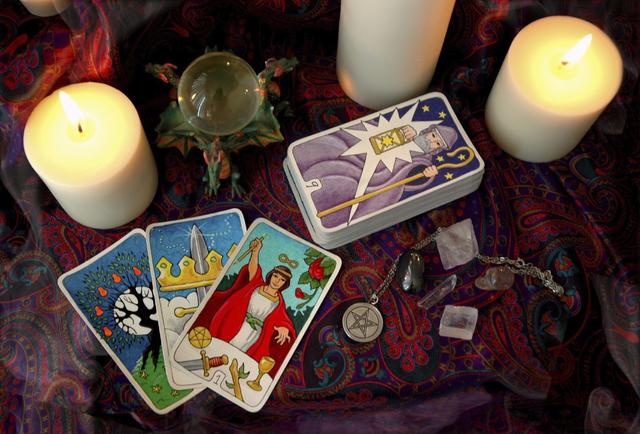 Has anyone ever been to a psychic or fortune teller or do you believe in them?
