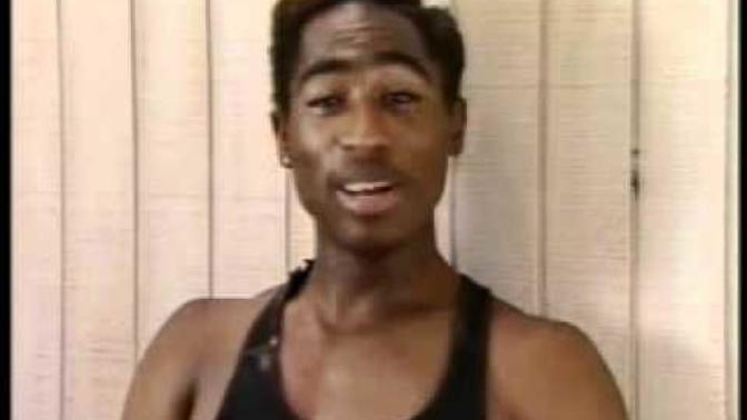 Tupac take on shifting from 'NICE GUY' to 'Asshole': Being nice and showing respect hurts your chances?