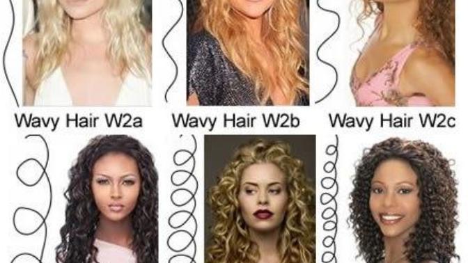 Hair type preference?