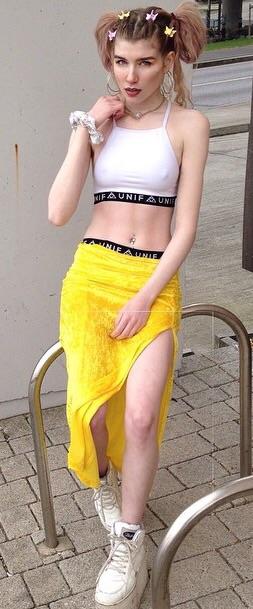 Would you date a kawaii girl?