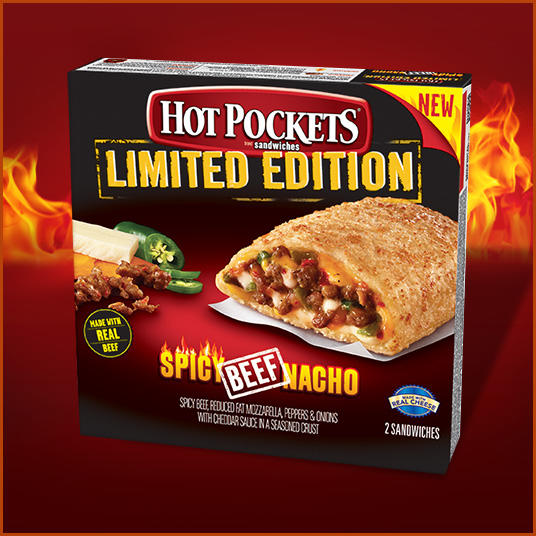 Favorite Hot pockets?