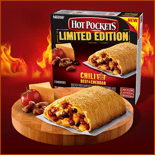 Favorite Hot pockets?