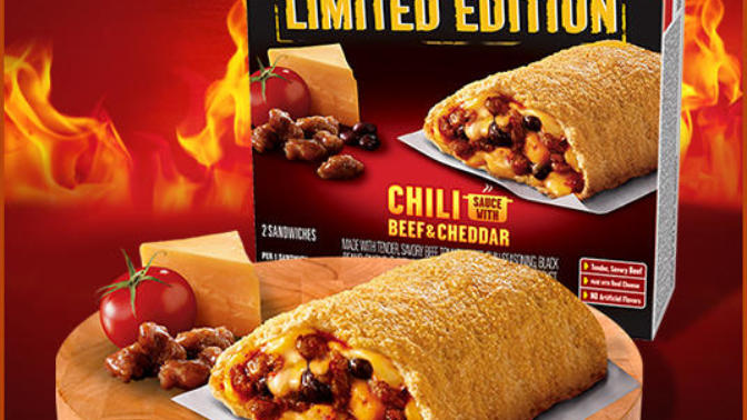 Favorite Hot pockets?