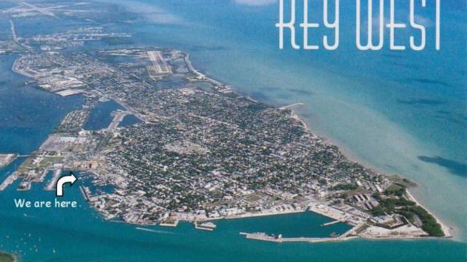Have you ever been to Key West?