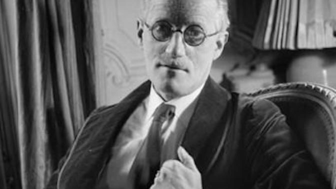 Did you ever read the love letters of James Joyce?