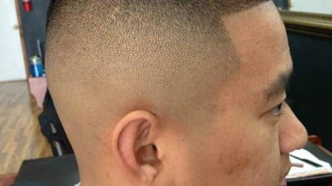 Girls, What's your opinion on guys who have a line-up haircut?