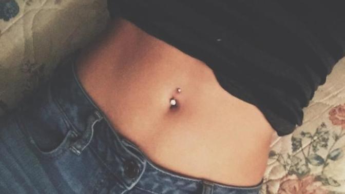 Do guys find belly button piercings hot?