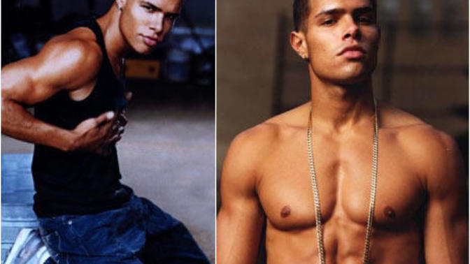 Do Asian girls like hispanic black guys?
