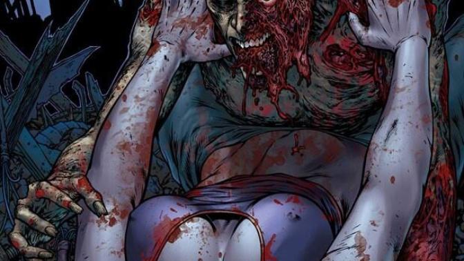Zombie, Vampire, Werewolve Which one is your favorite?