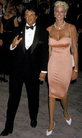 Sylvester Stallone is short?