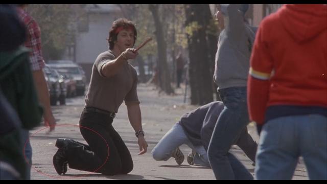 Sylvester Stallone is short?