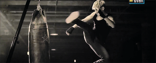 Do you like Martial Arts?