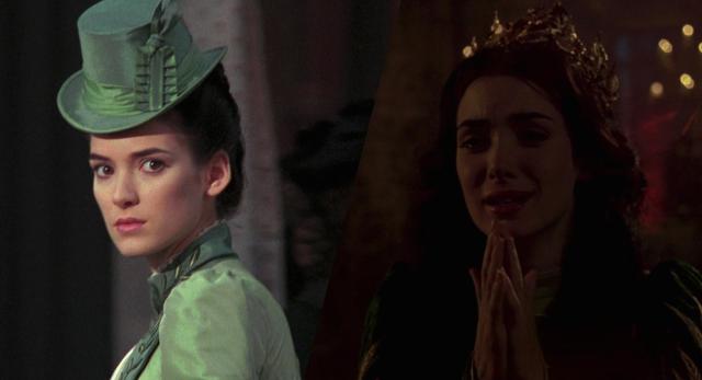 Which Mina Murray/Mina Harker is the most gorgeous?