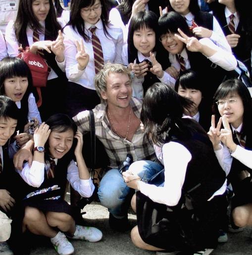 Why do some men like Asian girls if they are ugly in average?