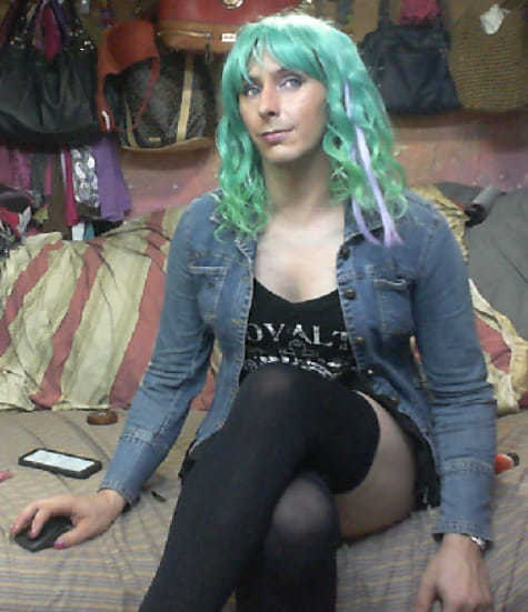 Do some of you girls like crossdressing guys?