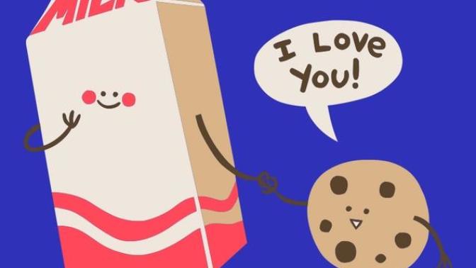 What two things go together so well it seems like they were made for each other? Such as foods activities or even both?