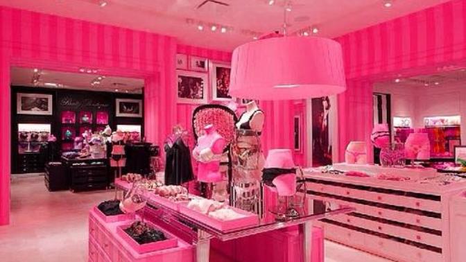 How can I make my room like victoria's secret ♡ ?