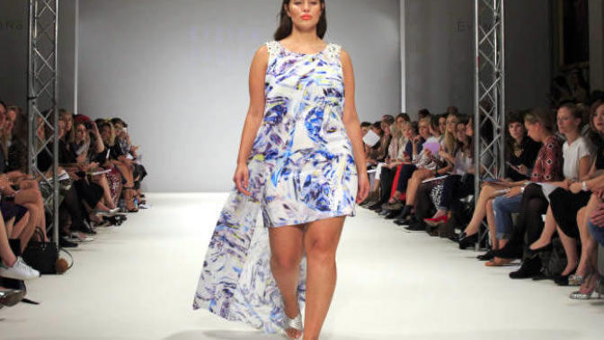 If you got scouted (regardless of size) would you model professionally?