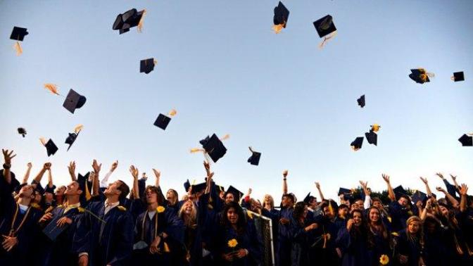 Class of 2015: Anyone graduated/graduating from high school, junior college, university, or grad school this spring?
