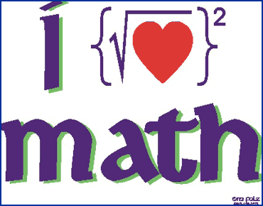 How do you feel when you hear the word 'Math'?