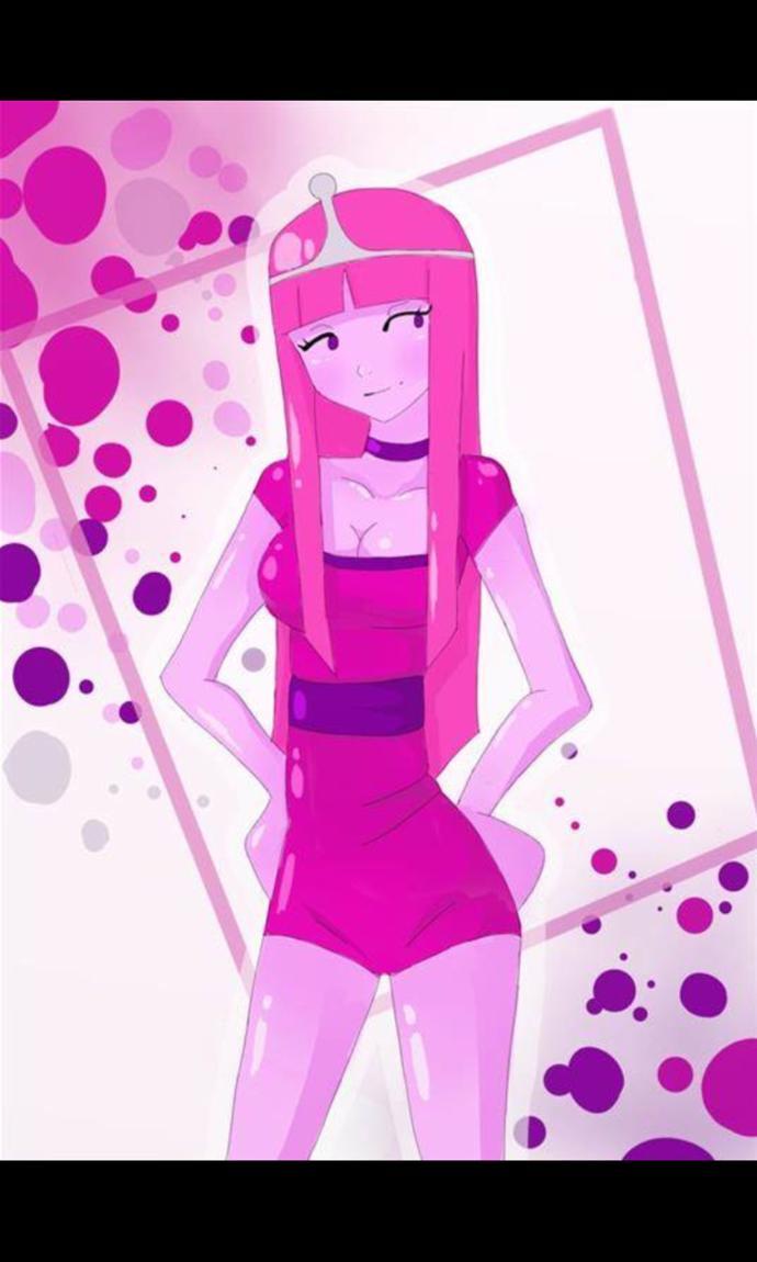 Is Princess Bubblegum Bi?