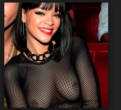 What are your thoughts on models/well know people wearing tops like this that show nipples, and even people wearing clothes like this on the street?