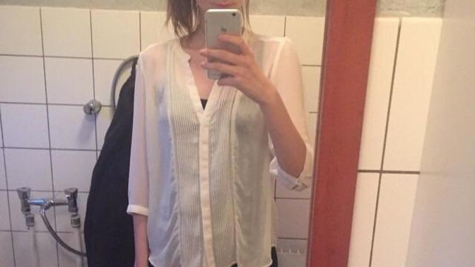 Is this outfit okay for a first date at a restaurant?