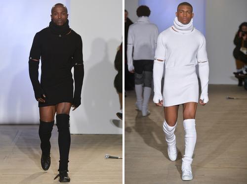 What do you think of this mens' fashion trend?