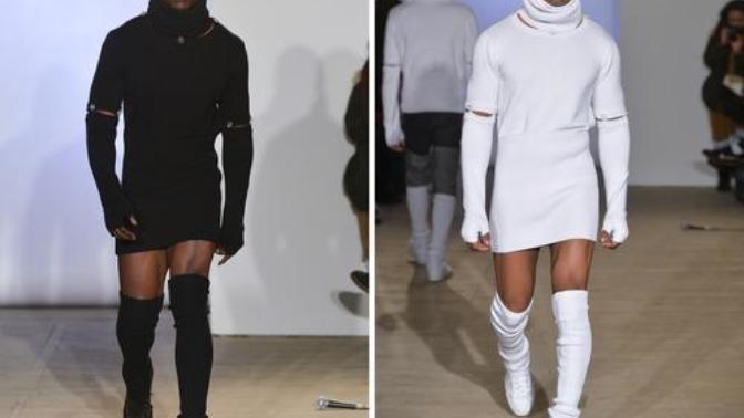What do you think of this mens' fashion trend?