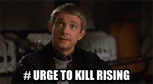Anyone ever told you that you need Anger Management?