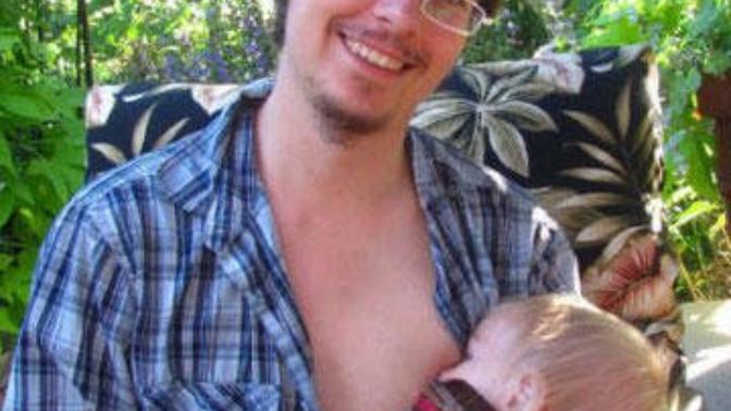 If men don't breast feed, why do they have nipples?