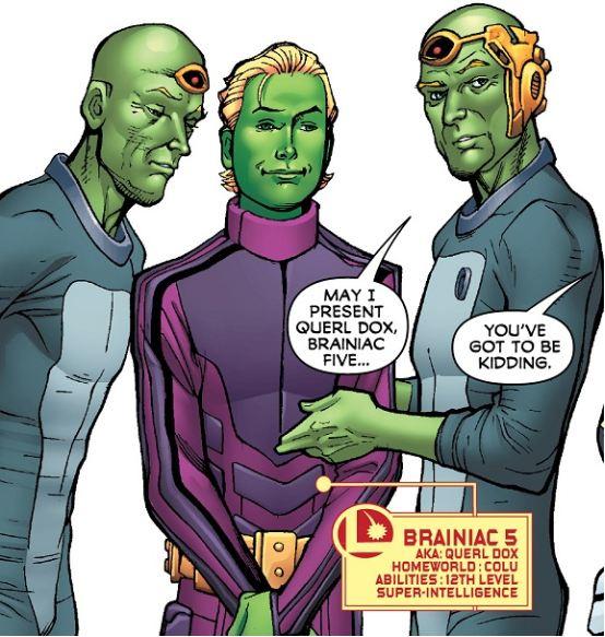 Which alien species would you rather be?