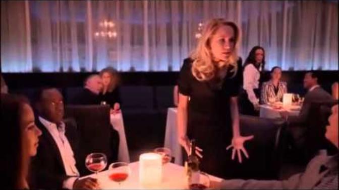 If your spouse of 3 years comes out to you at dinner. What would you do?
