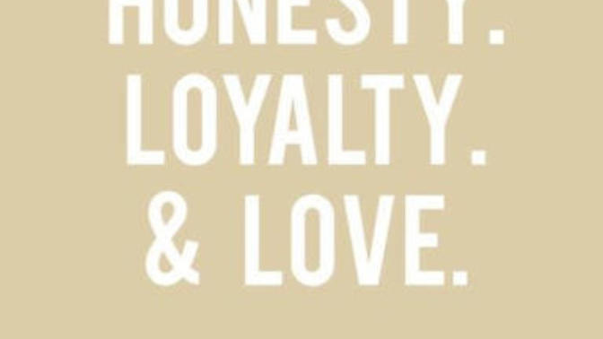 Guys, Why is it so hard to be honest and loyal with girls? Why do you lie ?