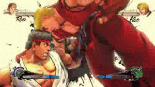 POLL - Best fighting game?