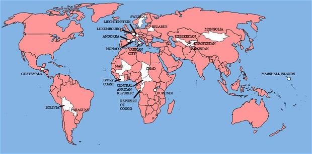 Are the British the biggest BASTARDS in history?