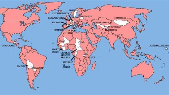 Are the British the biggest BASTARDS in history?